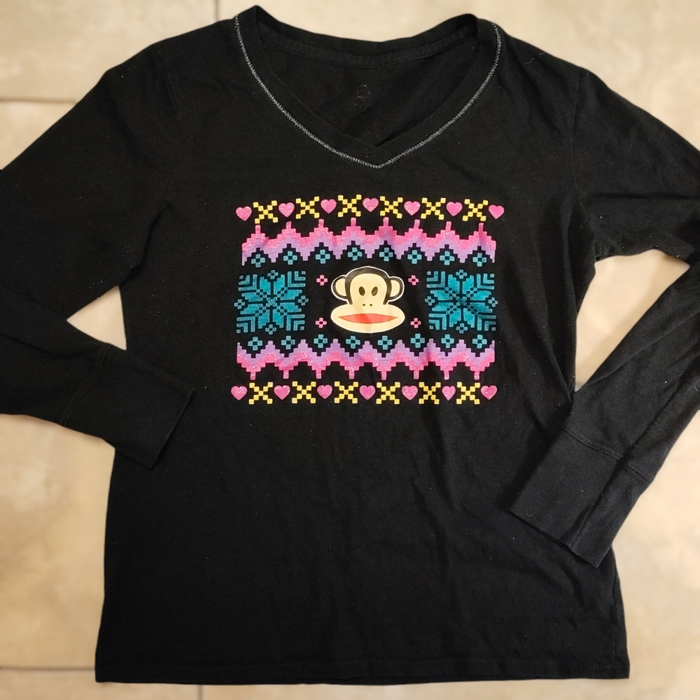 Y2k Paul Frank Long Sleeve
